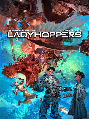 cover image of Ladyhoppers